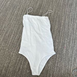 Zara stretchy body suit